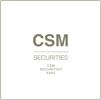CSM Securities Logo